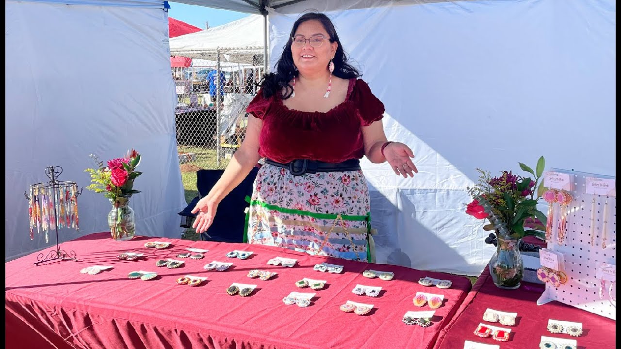 Торговля на Red Mountain Pow Wow (День 1)