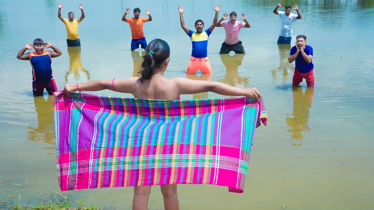 Funniest Fun Top New Comedy Video 2025 😂 amazing best of funny video Episode 236 Bom Tv