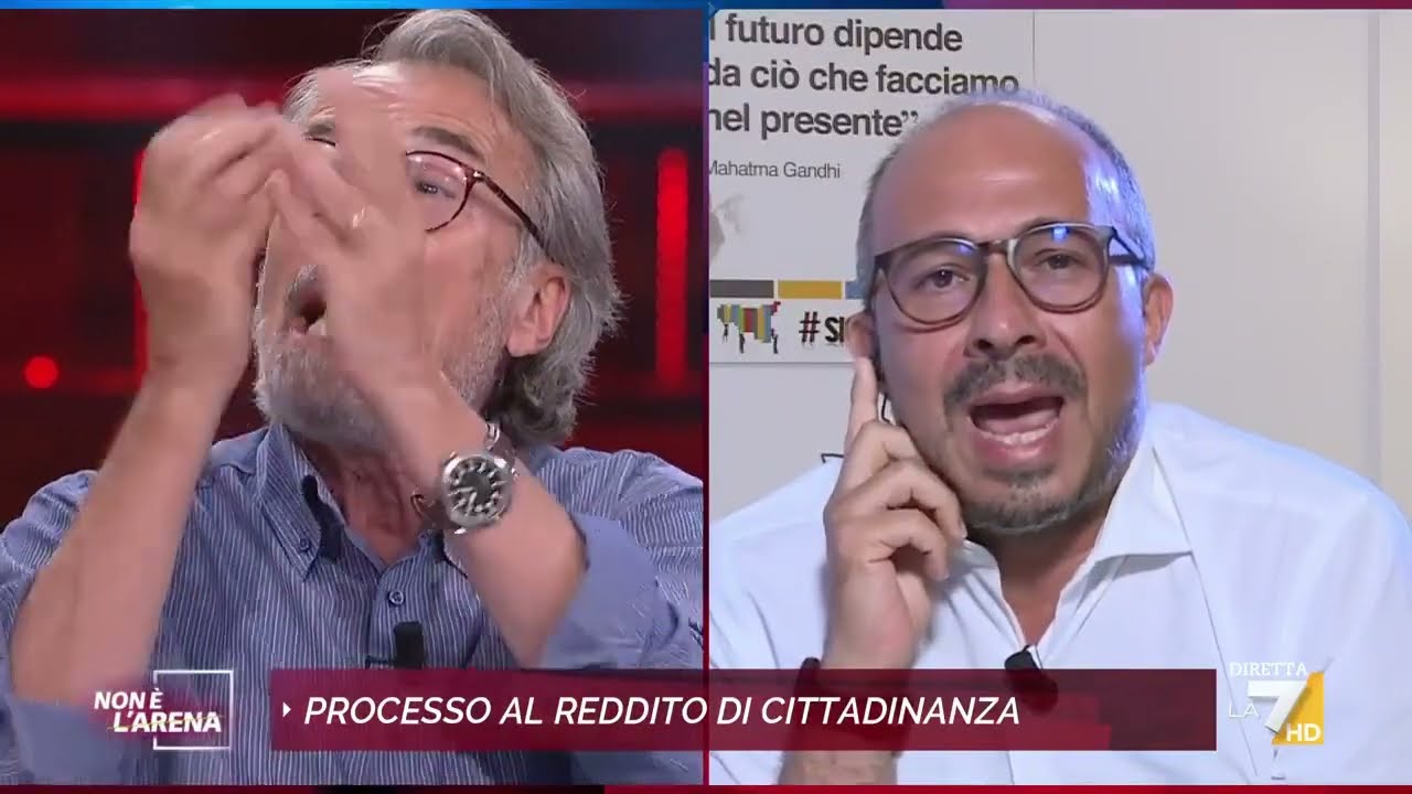 Botta e risposta tra Cremaschi e Faraone: 