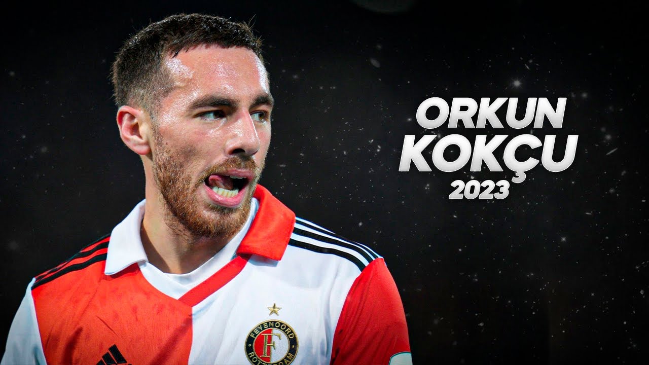 Orkun Kökçü - Technical Midfielder - 2023ᴴᴰ