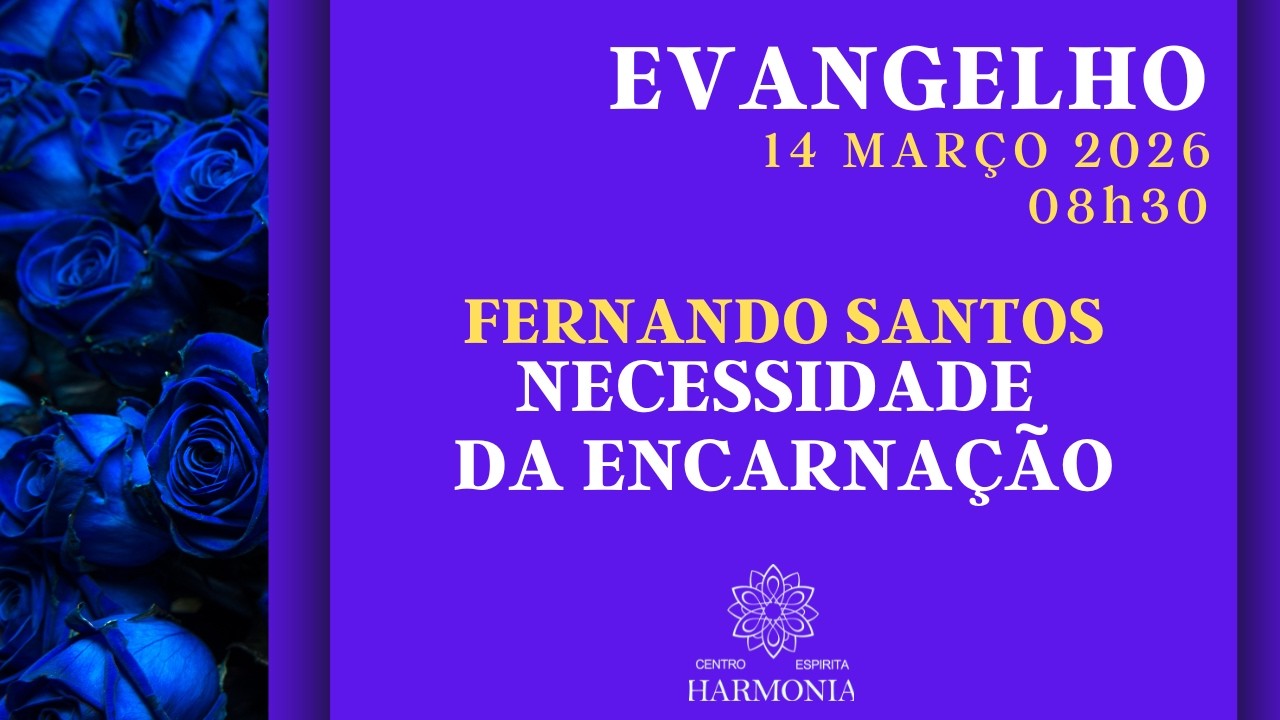 Evangelho: 