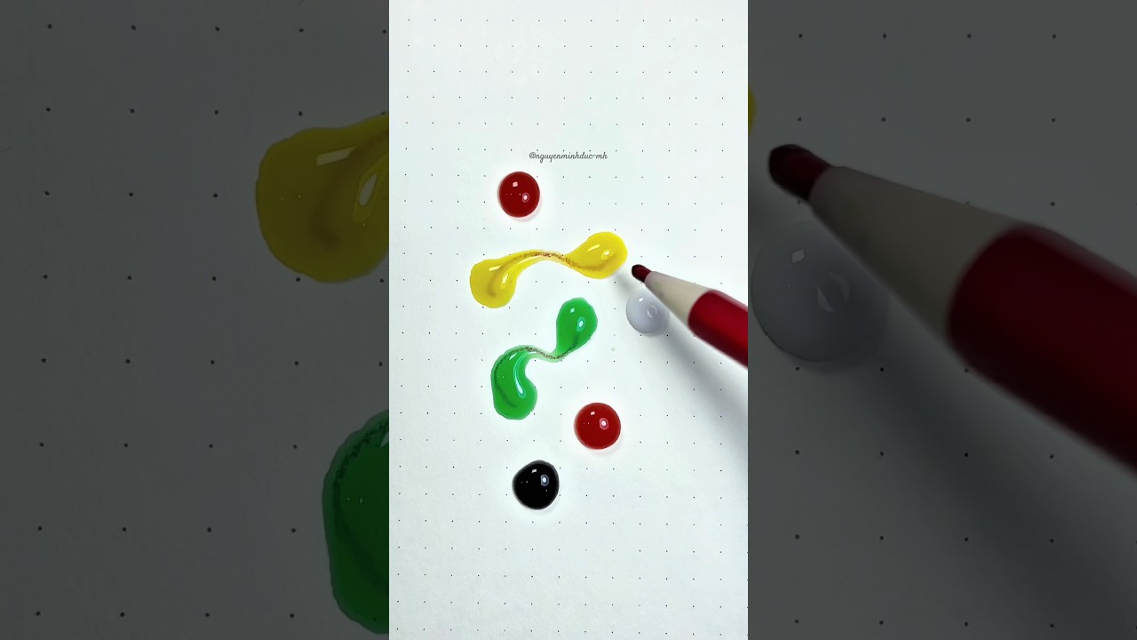 Relax with fun color matching! ⚪️😱🟤