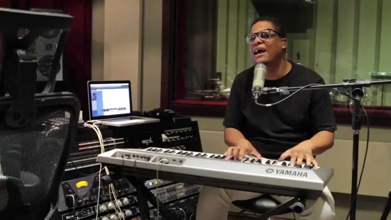 Crer - Oseas Silva ( Clipe Live )
