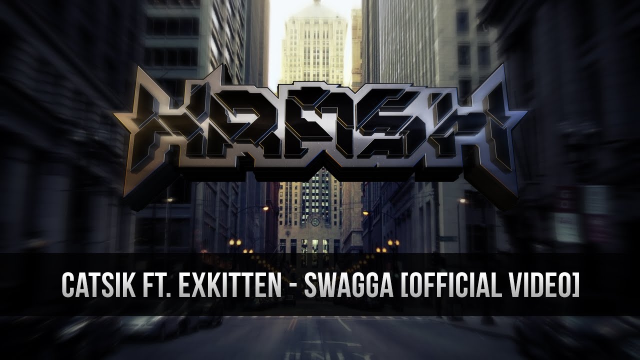 Catsik ft. Exkitten - Swagga [Official Video]
