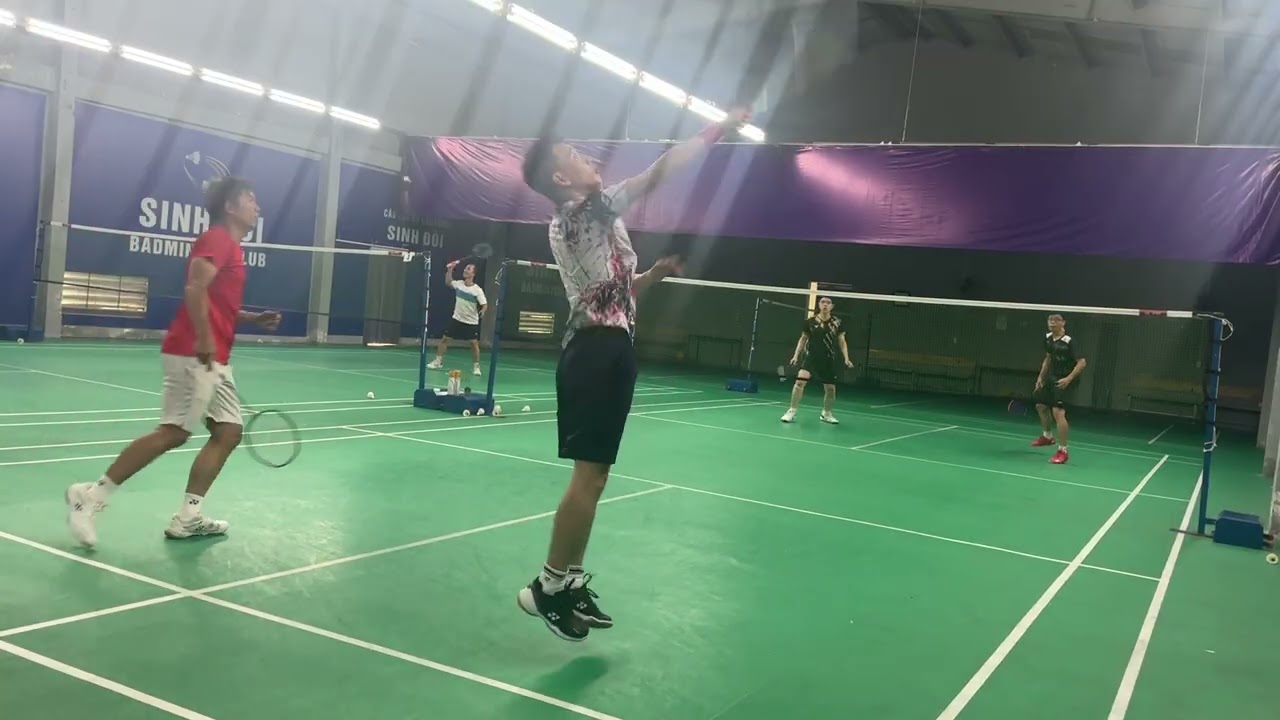 Tân QAnh vs Đạt Thắng s2