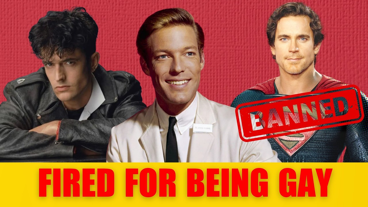 Top 10 Action Stars Thrown Away for Being Gay