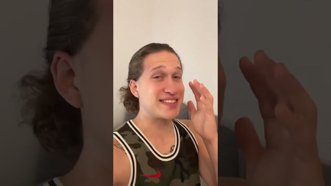 Starnutisco come un pazzo
