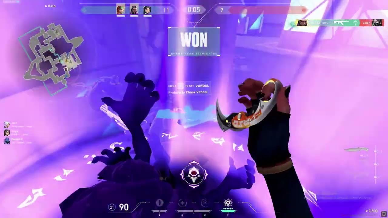 valec