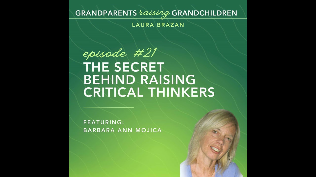 The Secret Behind Raising Critical Thinkers