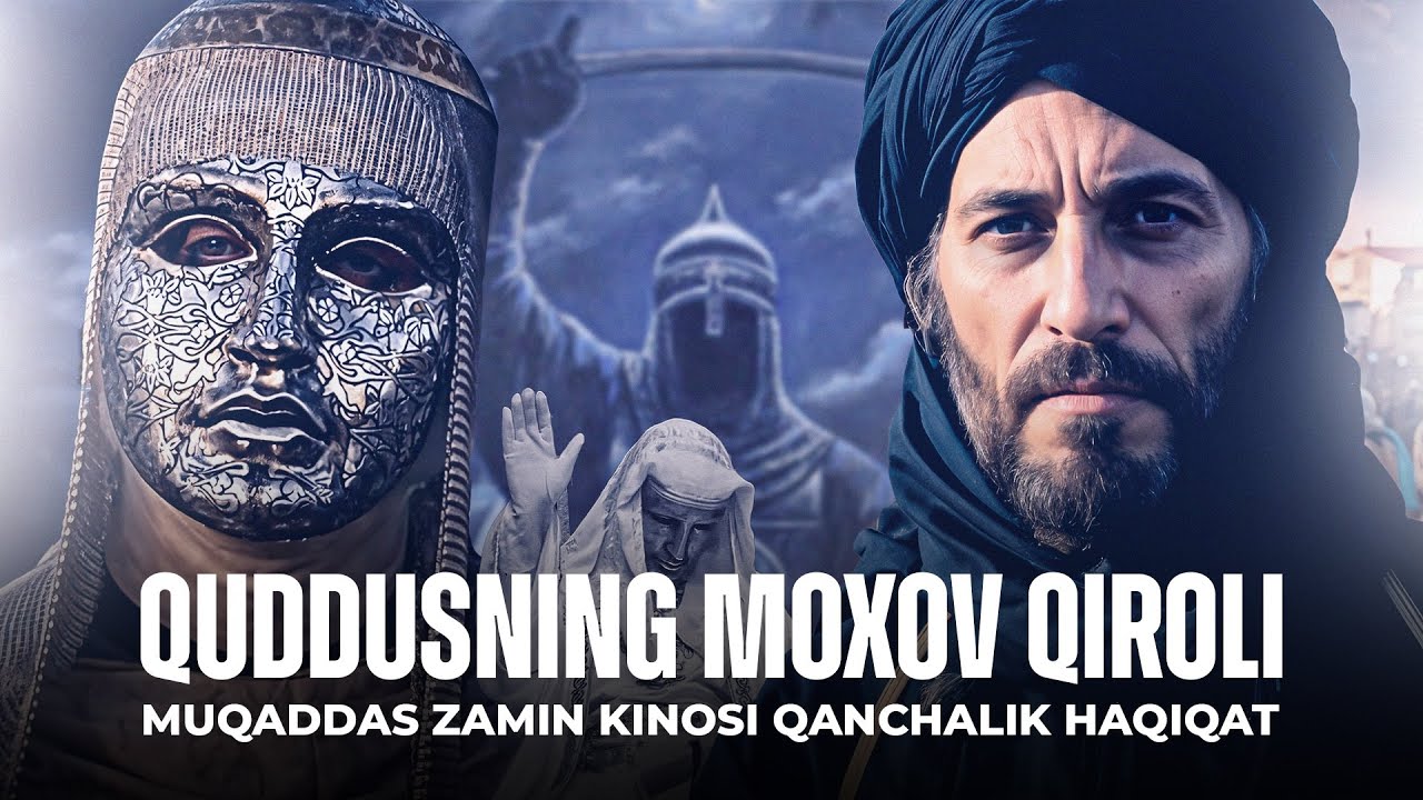 SALOHIDDINNI MAG’LUB QILGAN MOXOV SARKARDA
