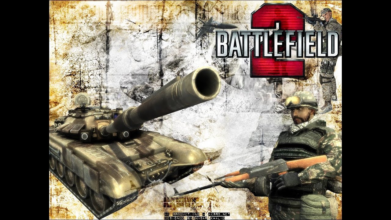 Jak zrobić dedykowany serwer do gry Battlefield 2