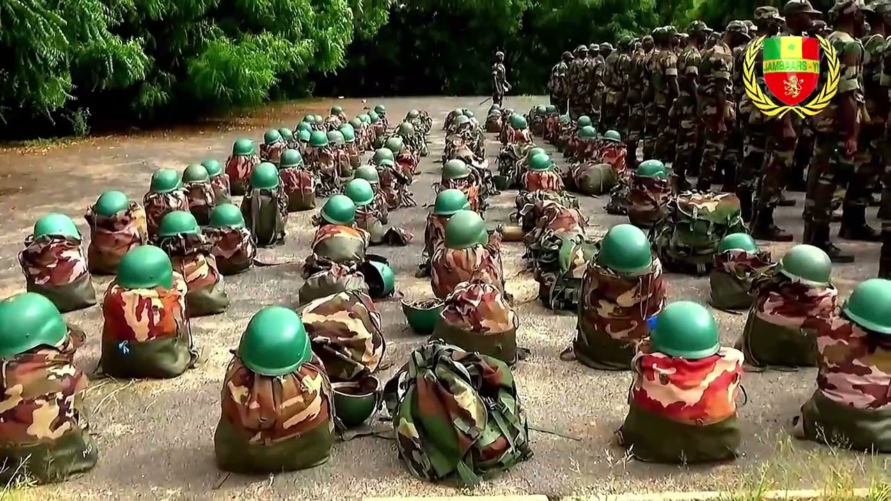 ENOA de Thi&egrave;s 🇸🇳 : En route vers le 4 Avril | Pr&eacute;paration des futurs officiers 💪
