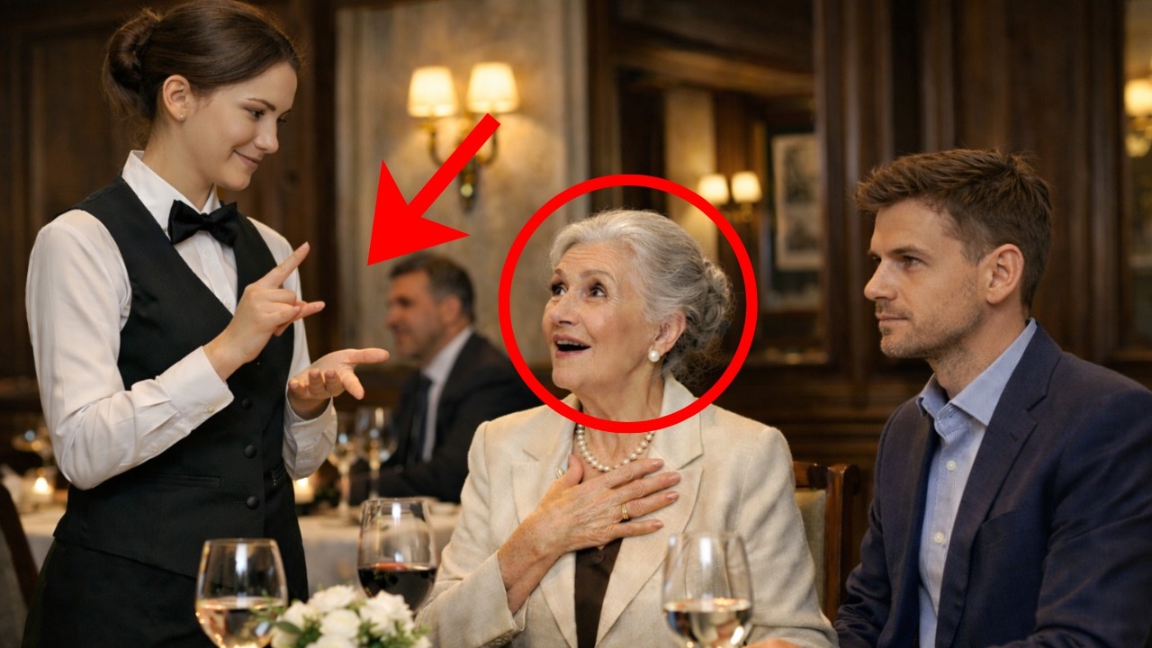 Ele destruiu a vida dela na faculdade… Anos depois, entrou no restaurante onde ela trabalhava