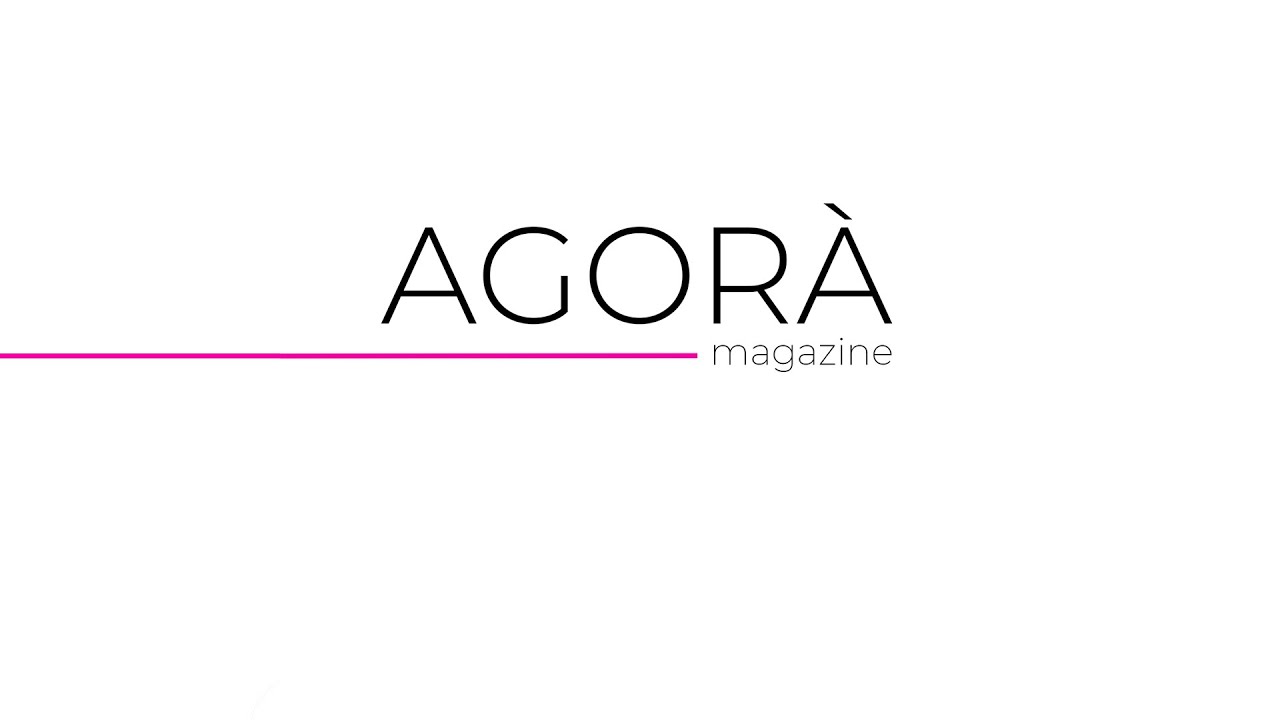 AGORÀ magazine ____ FOLLOW THE LINE!