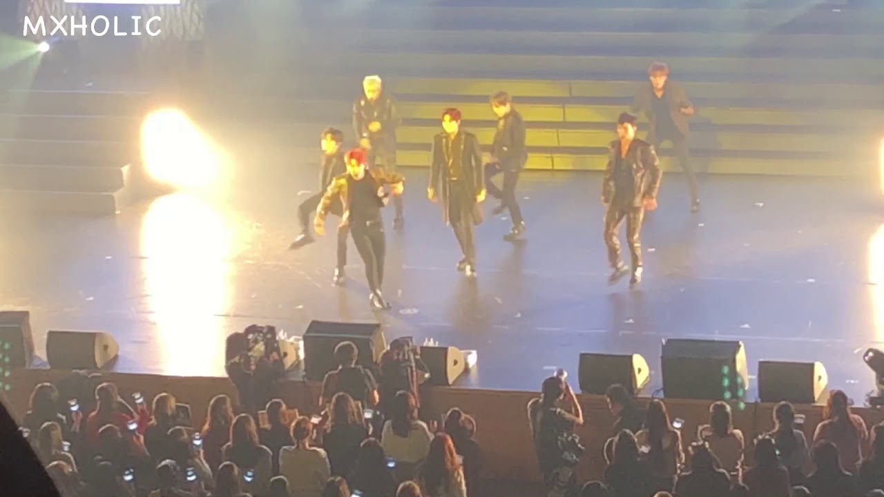 171220 Christmas party 2017 ~SPOTLIGHT dance ver.~