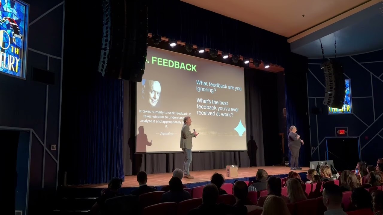 DisruptHR Cincinnati 9.0 - “Se7en F-Words That Impact Everything”