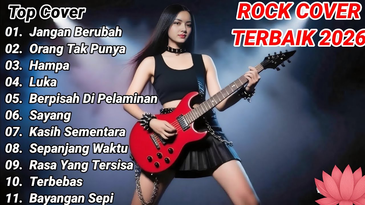Kumpulan 11 Lagu Slow Rock Energi 2025 / Jangan Berubah - Rasa Yang Tertinggal 