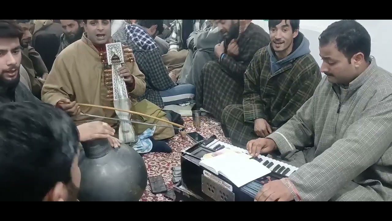 BALIYA SU MOUT MOUN KATI ASAN ( USTAD PARVAIZ AH DAR ) ( AHMED MAZOOR) ( 9018135444 )