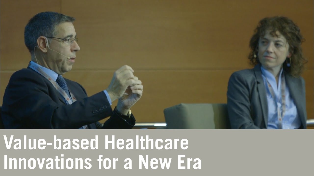 Value-based Healthcare: Innovations for a New Era