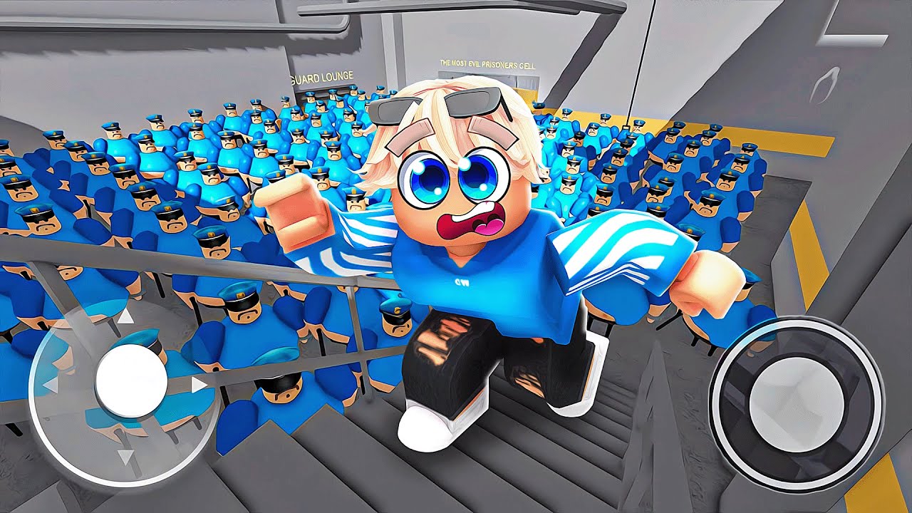 Diese BARRY VIDEOS sind VERBOTEN! (Roblox)