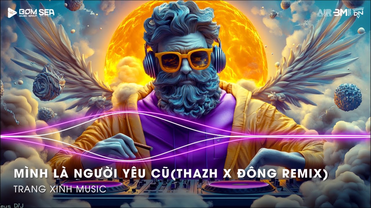 Mình Là Người Yêu Cũ (Thazh x Đông Remix) ♫ Ai Làm Em Khóc Nữa Rồi Remix Trend TikTok