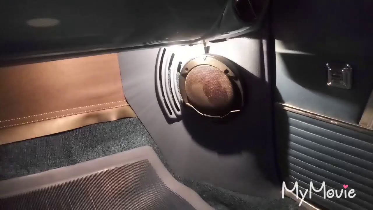 Retrosound Hermosa stereo 1964 impala
