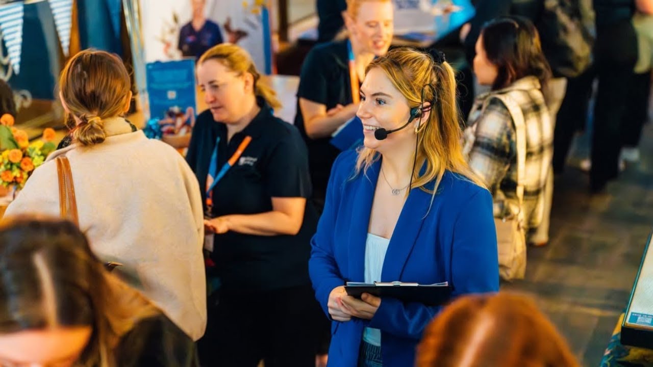 Say G'Day Glasgow | International Nursing Event