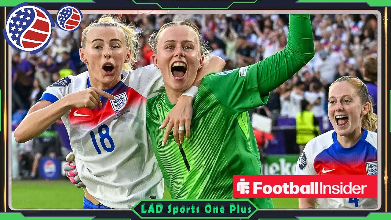 Hannah Hampton reacts as major WSL transfer finalised