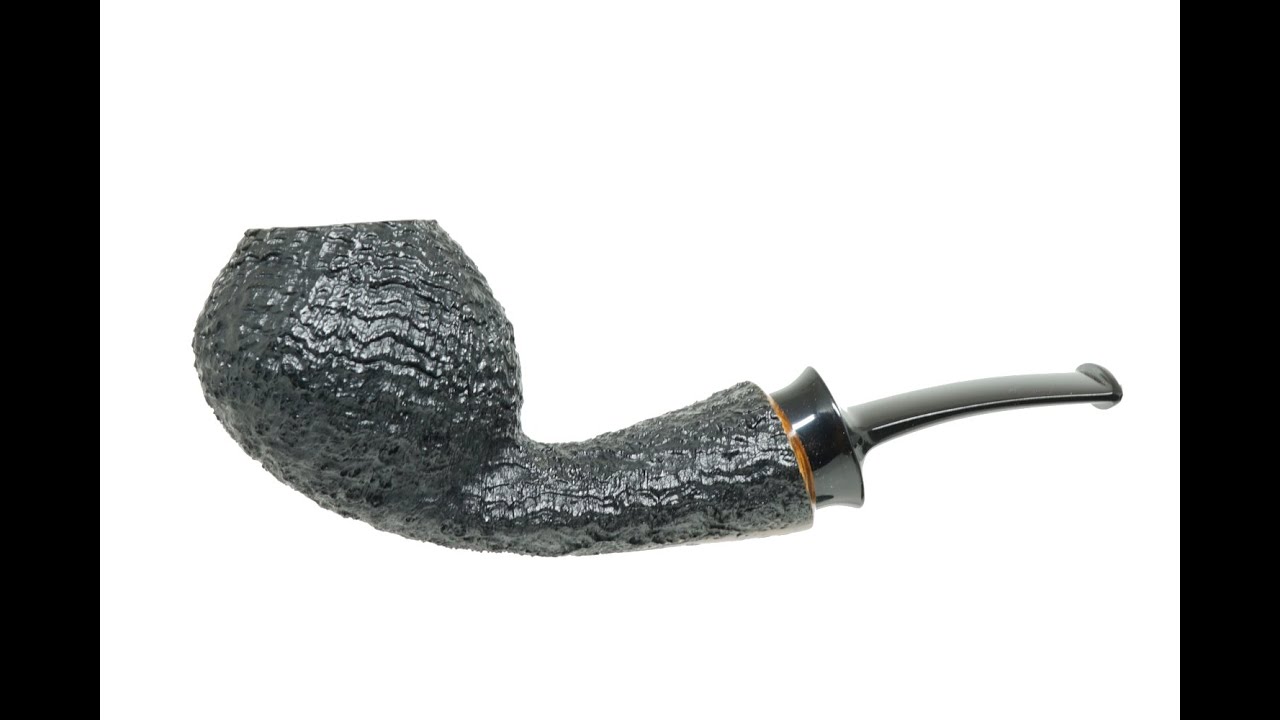 NEW! Scott Klein Wide Shank Egg Pipe On PIPEHUB.COM