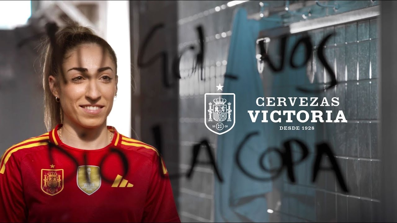 Selecci&oacute;n Espa&ntilde;ola x Cervezas Victoria &ndash; &lsquo;PINTADAS&rsquo;