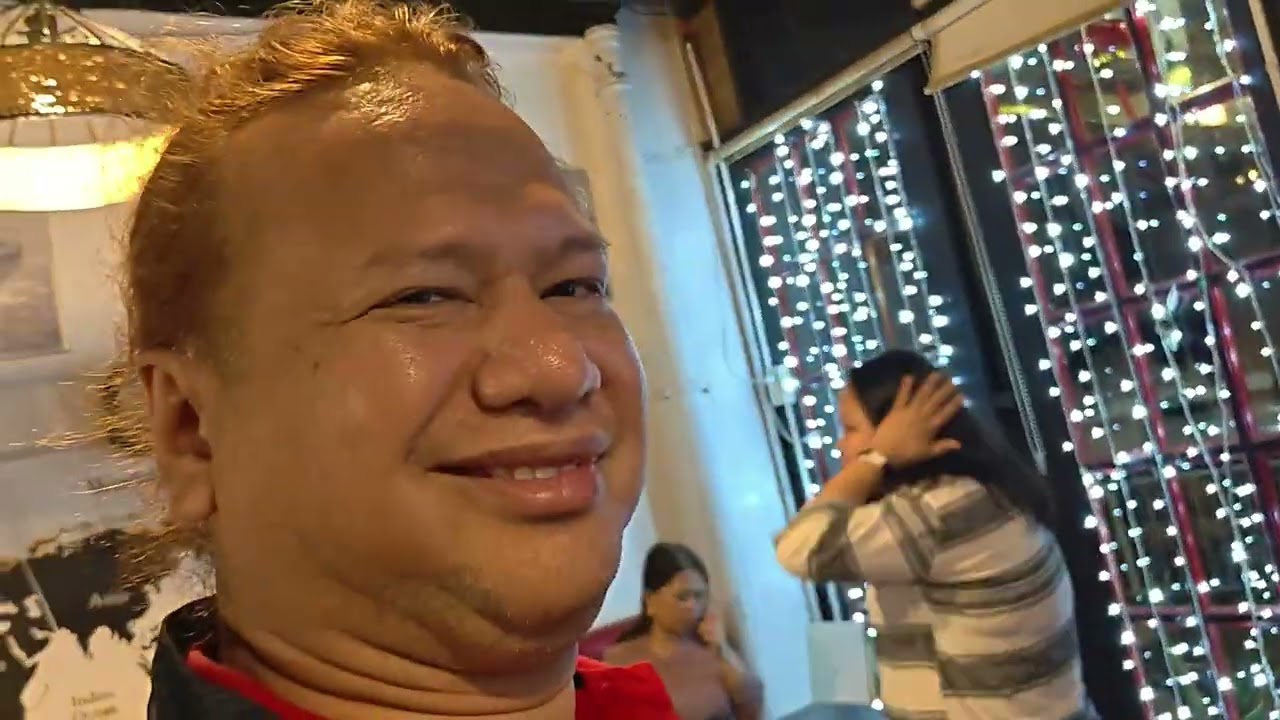 Night Out In Tacloban City