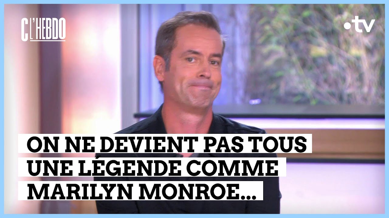 Devenir une légende, ce n’est pas toujours facile…  - C l’hebdo - 23/09/2023