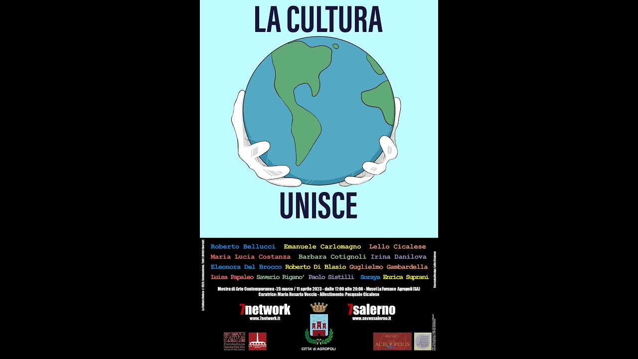 La Cultura Unisce - Agropoli (SA)