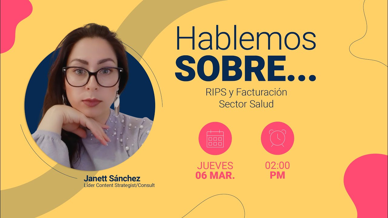 RIPS y Facturación Sector Salud