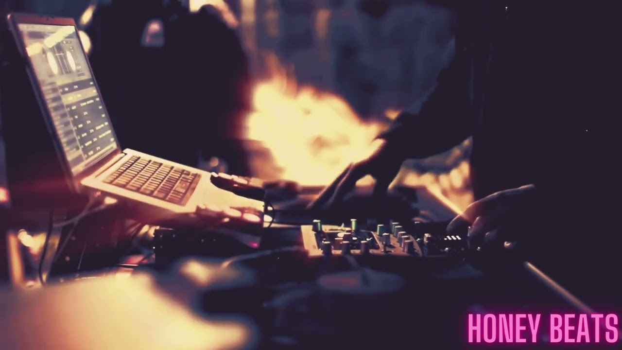 Akcent - Push me down - Slowed Reverb - Honey Beats