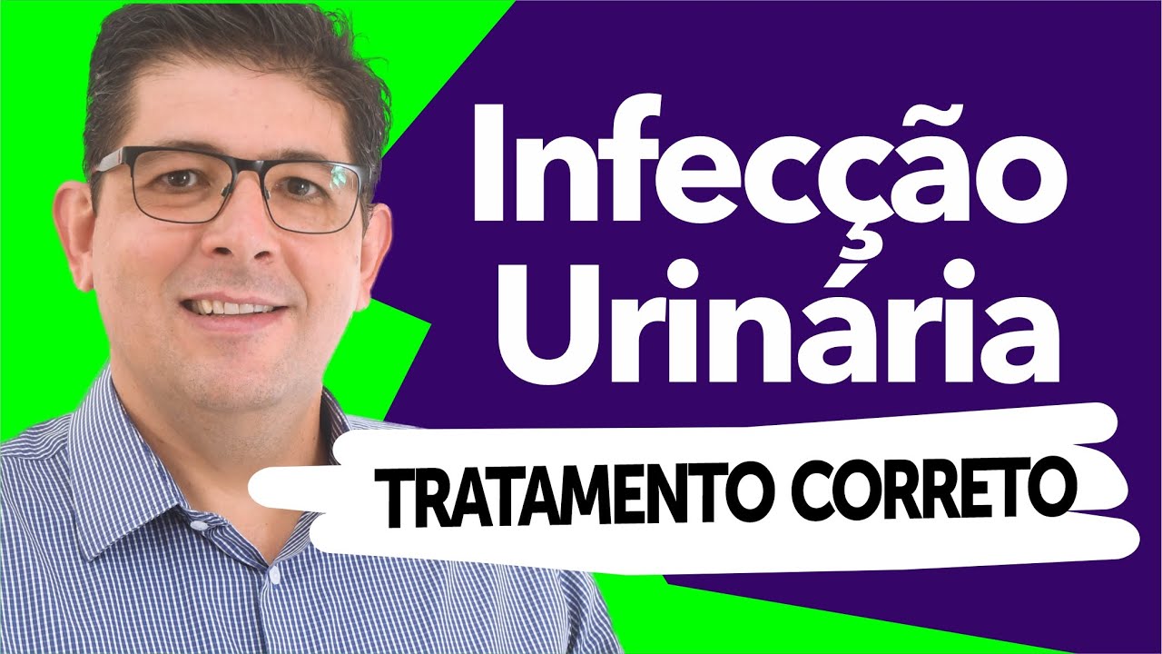 Infecção Urinária de Repetição: Sintomas e tratamento eficaz | Dr Juliano Teles
