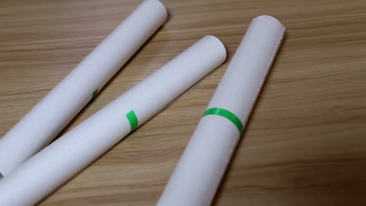 Silicone paper roll