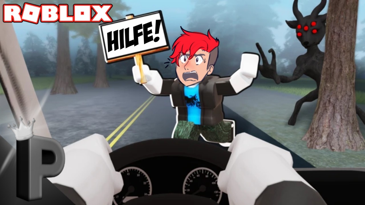 In diesen ROBLOX Spiel DARFST du NIEMALS die falsche Person mitnehmen, ansonsten...