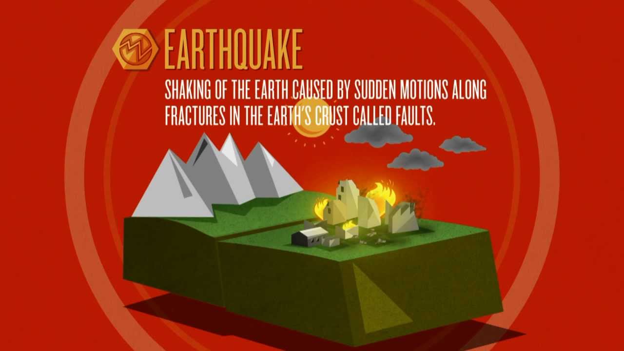Explaining Earthquakes - KQED QUEST