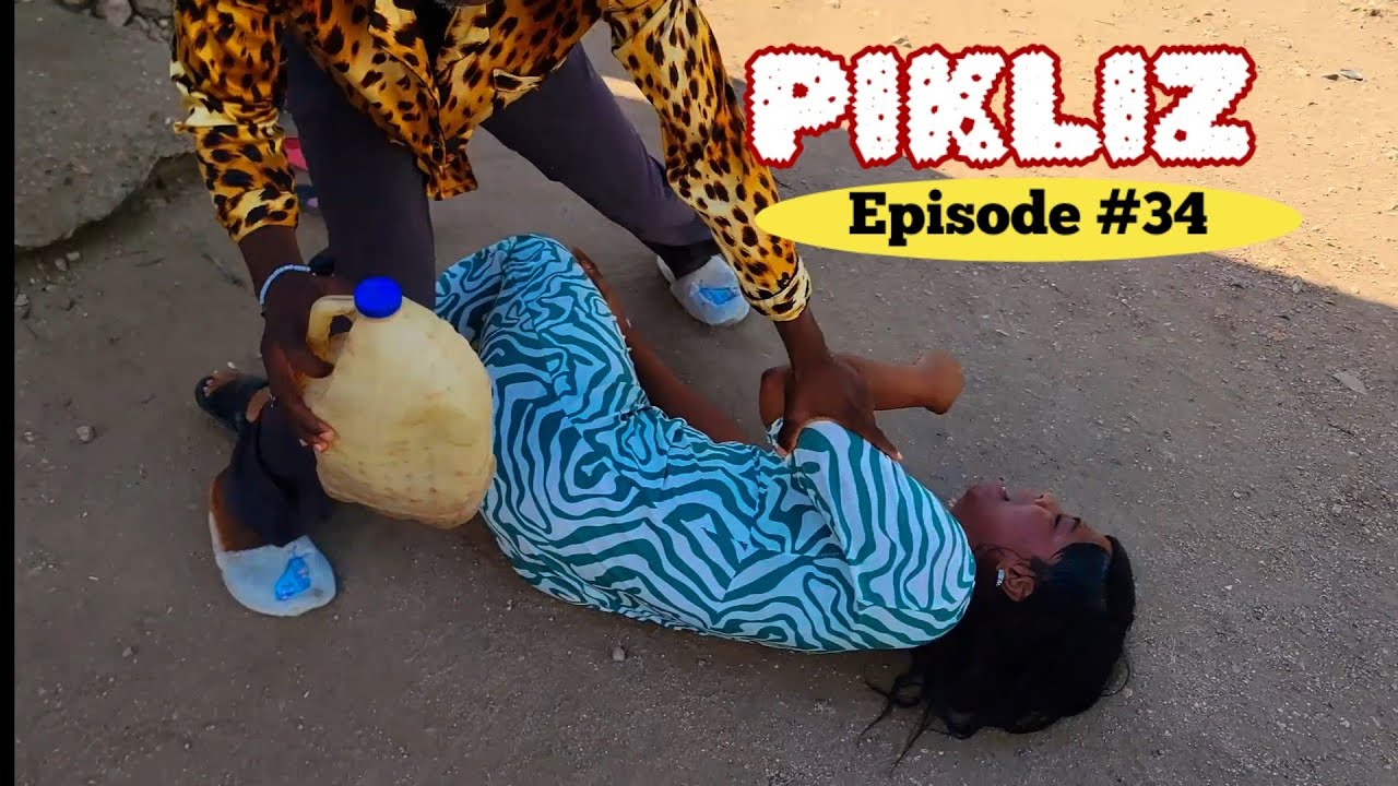 PIKLIZ EP #34 - Ti MAL-KAZEK DEFO-LERÈS-NAZWÈL-LALA-ROODJINA-KALABWA-NINI-TISAMSON-EMA-NAÏKA