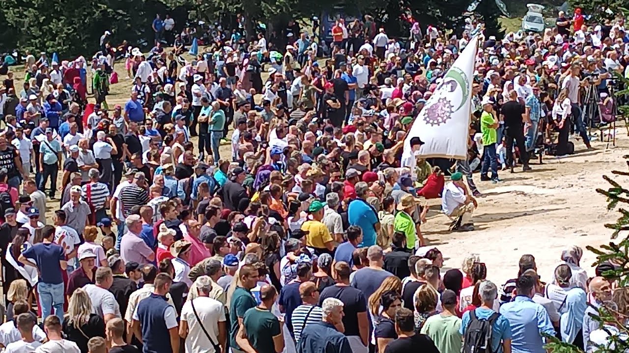 Veličanstven skup Ljuta Greda  Vlašič 2024 našom kamerom i utisci naroda