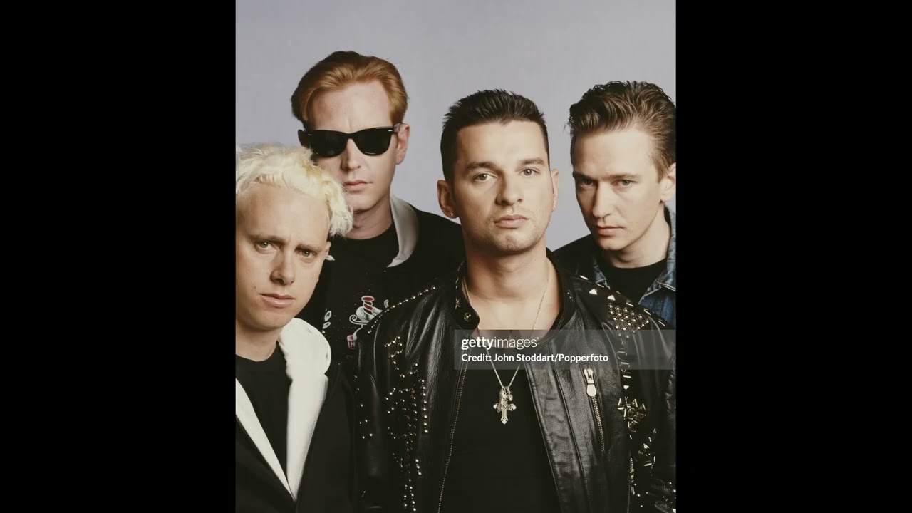 Depeche Mode 1990-10-06 Globe Arena, Stockholm, Sweden