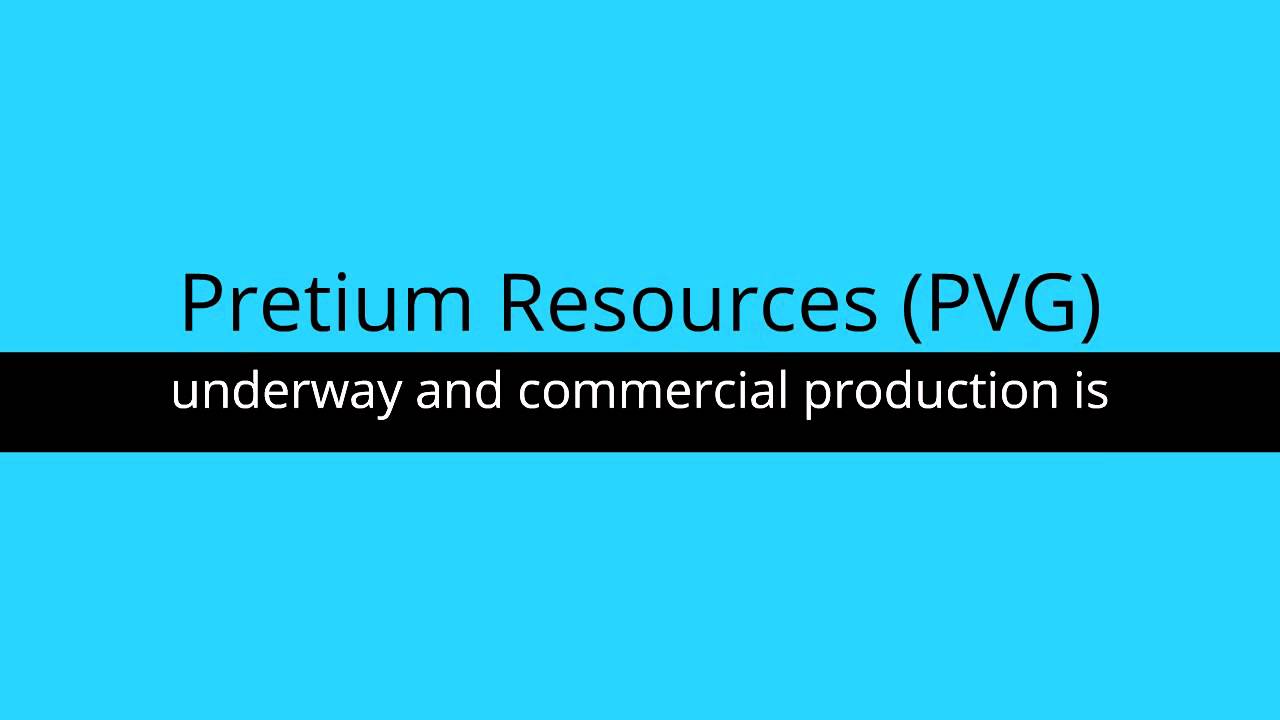 Pretium Resources Company Profile PVG