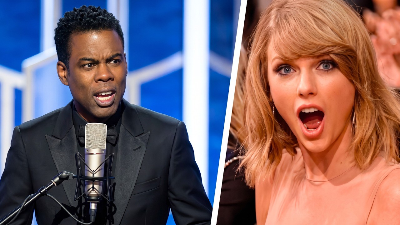 When Celebrities Finally Got Revenge At Award Shows