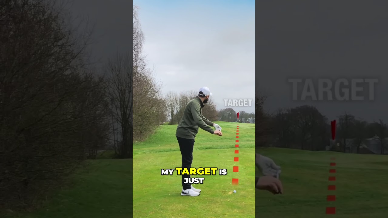 How To Hit A Fade!⛳️ #golfer #golfprofessional #golf #golfswing #golftips #golflife #pga #pgatour
