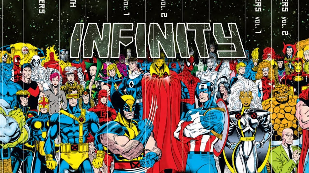 INFINITY WAR - la original PARTE 1 - alejozaaap