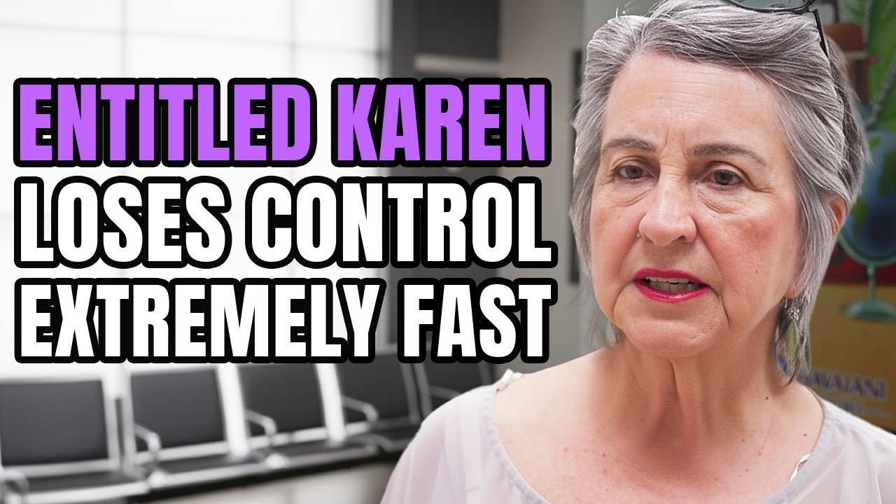 Entitled Karens Lose It When They Hear “No”!