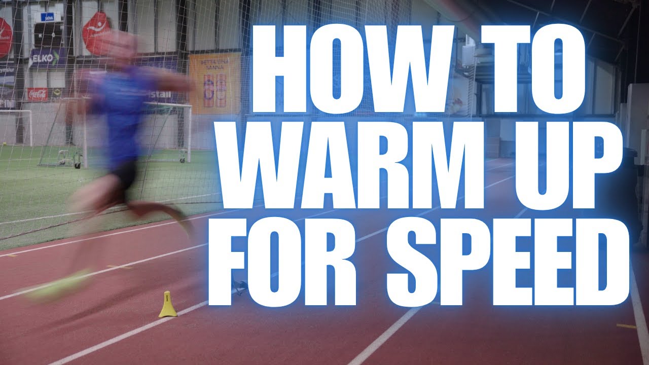 HOW TO WARM UP TO RUN FAST