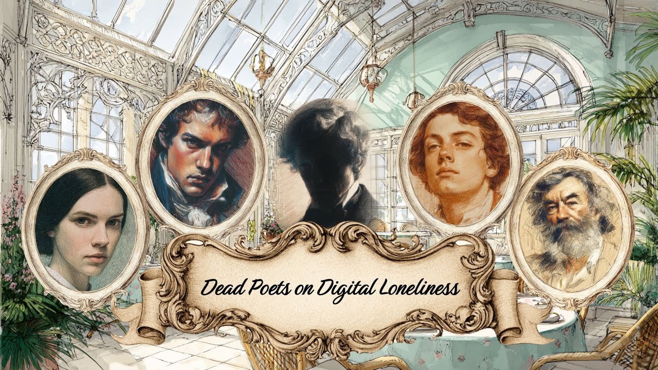 AI POETS ON LONELINESS IN A DIGITAL WORLD