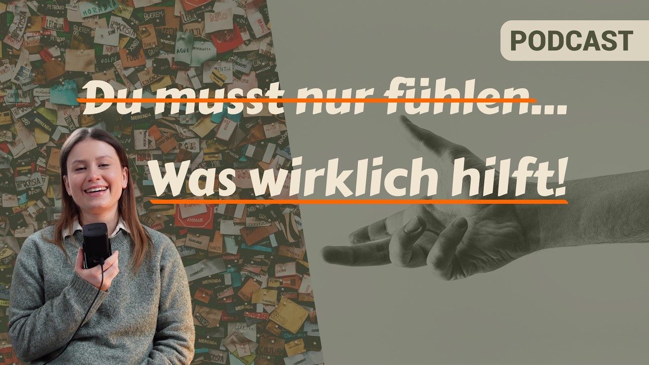 Wie du lernst dir selbst zu begegnen